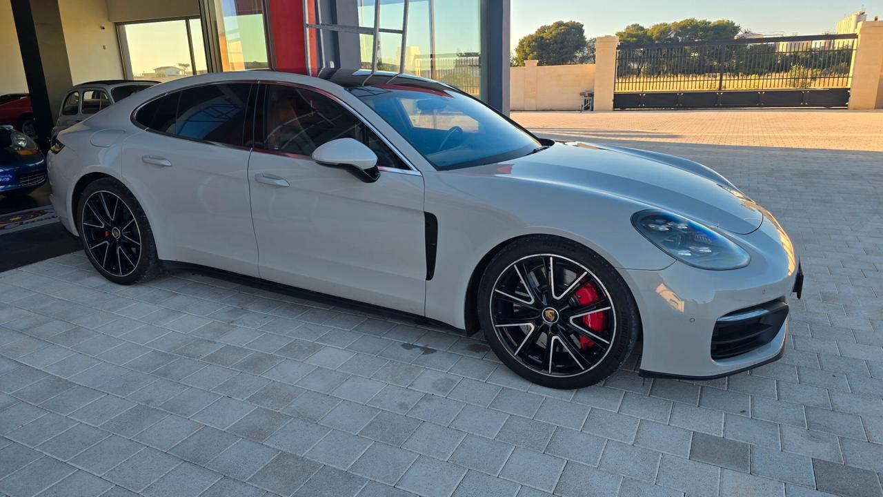 Porsche Panamera 2.9 4S E-Hybrid Executive