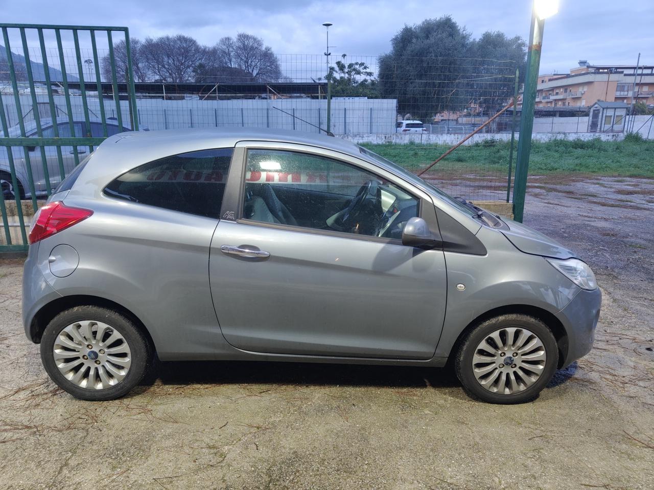 Ford Ka 1.2 8V 69CV Titanium