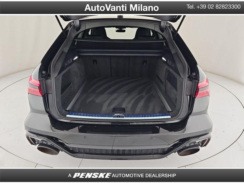 Audi RS6 4.0 quattro tiptronic