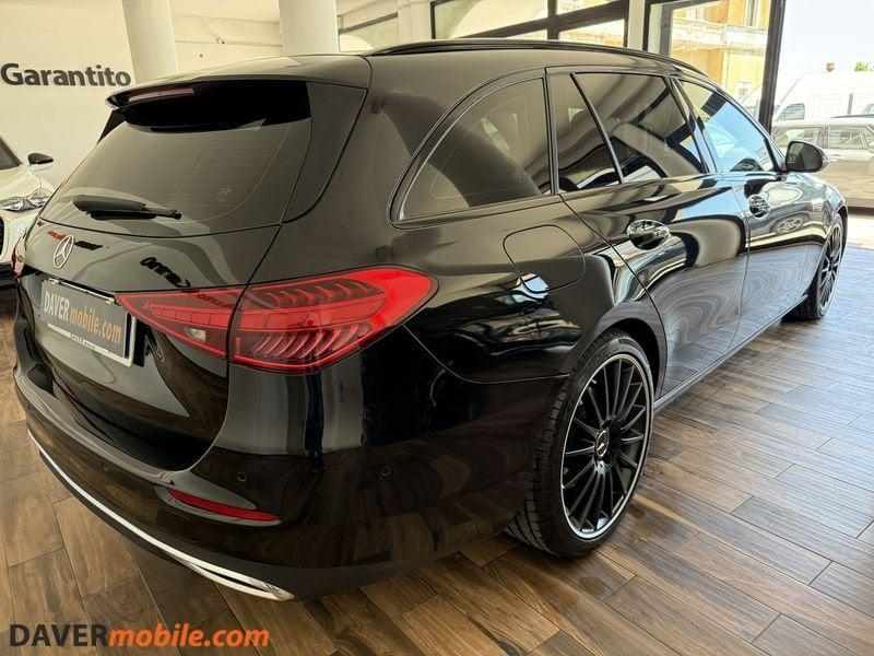 Mercedes-Benz Classe C C SW 220 d mhev Sport + auto