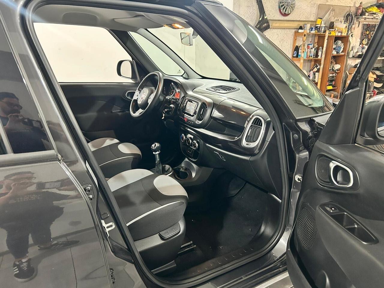 Fiat 500L 0.9 TwinAir Turbo Natural Power Lounge