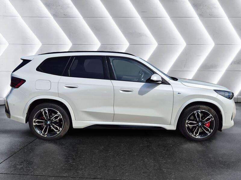 BMW X1 sdrive18i MSport Pro auto