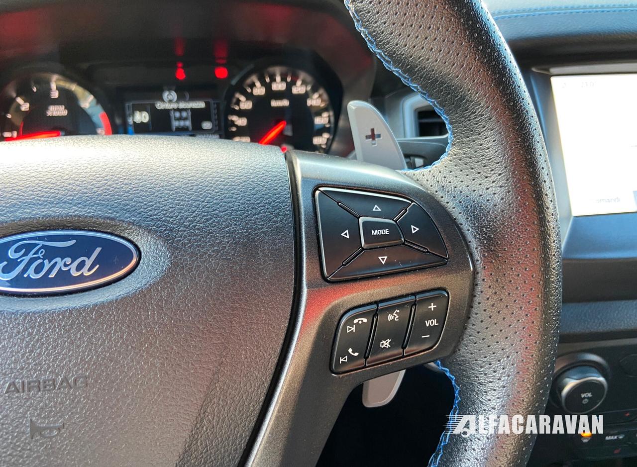 Ford Ranger Raptor 2.0 tdci double cab 213cv auto iva esclusa