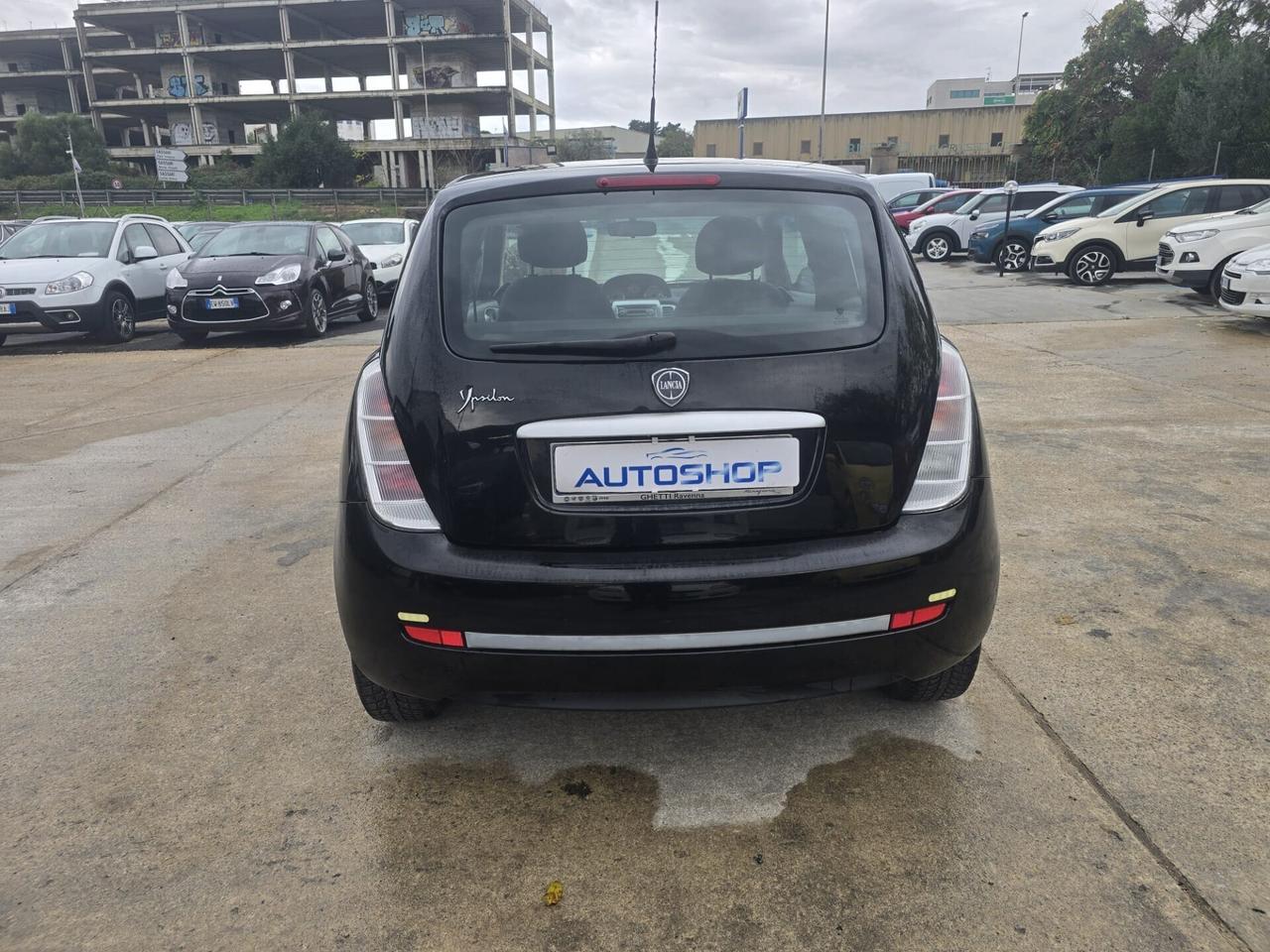 Lancia Ypsilon 1.2 Argento