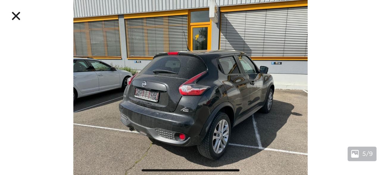 Nissan Juke 1.2 DIG-T 115 Start&Stop Tekna