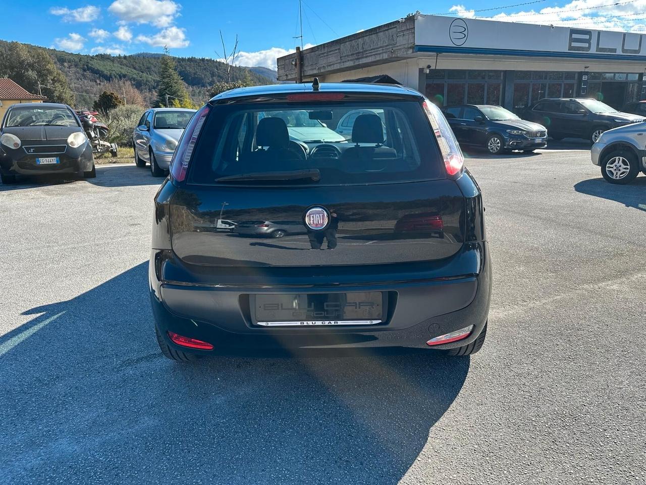 FIAT PUNTO EVO 1.4GPL 78cv *MOTORE NUOVO*