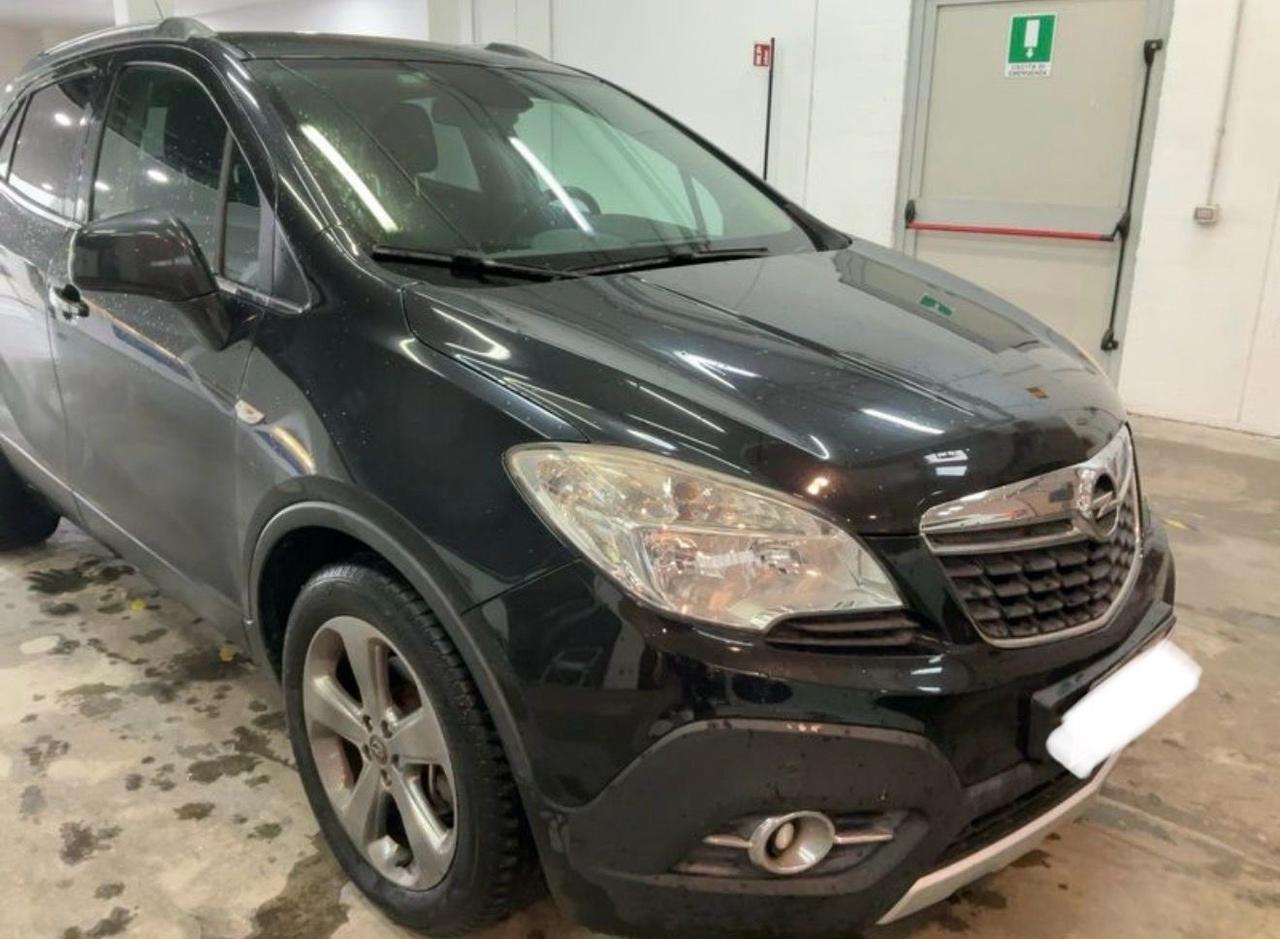 Opel Mokka 1.7 CDTI Ecotec 130CV 4x2 . Cosmo
