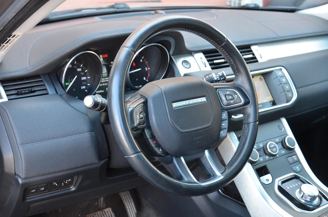 Land Rover Range Evoque 2.0 TD4 150 CV 5p. SE