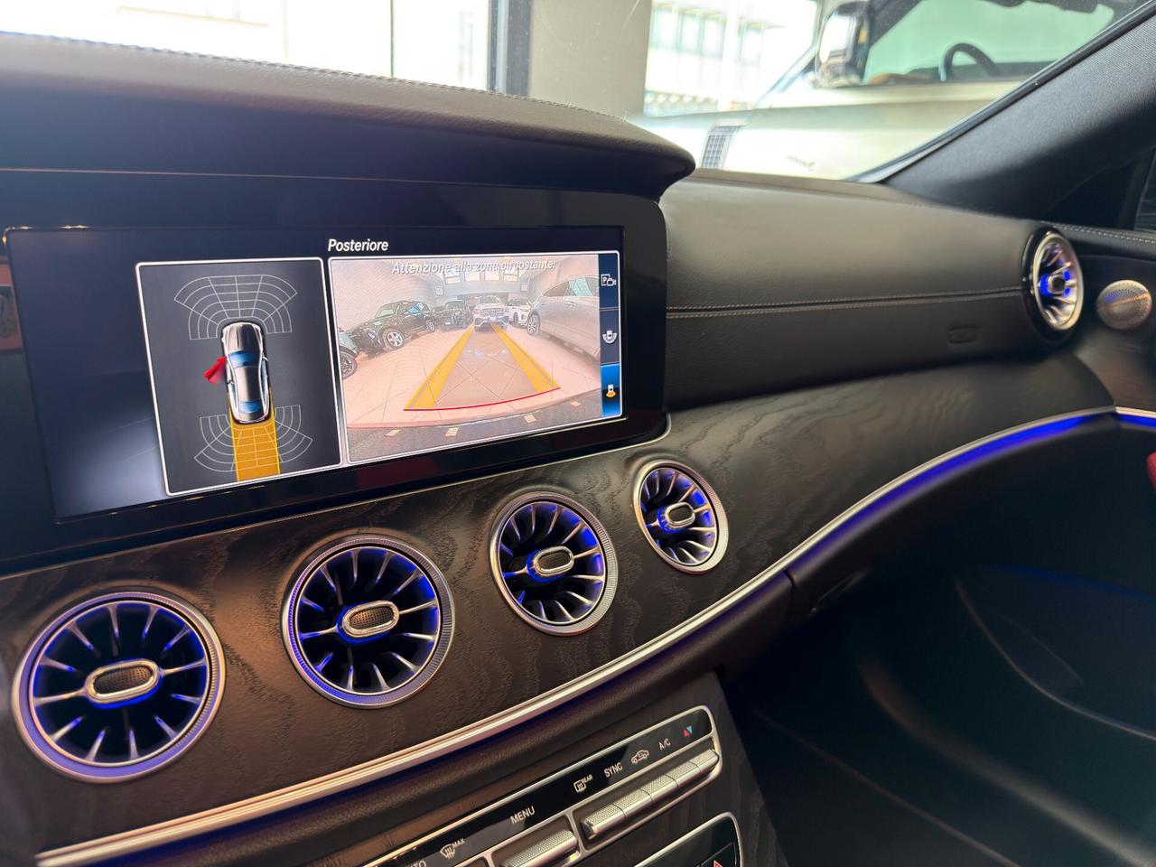 Mercedes-benz E 220 d Auto Premium Plus TETTO APRIBILE