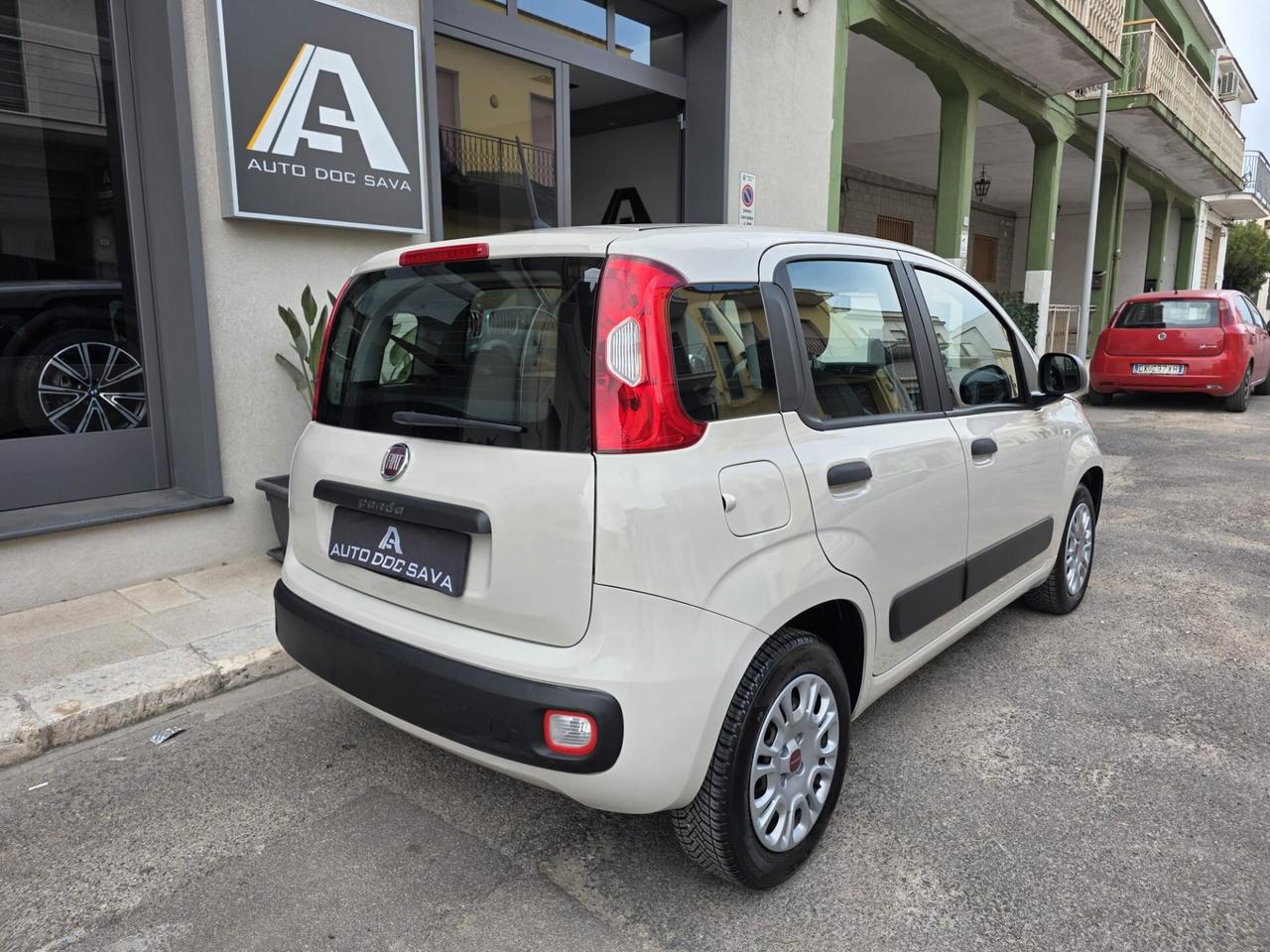 Fiat Panda 1.2 Easy+Clima...