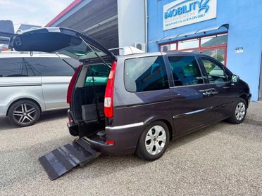Citroen C8 - Auto per disabili con pianale ribassato