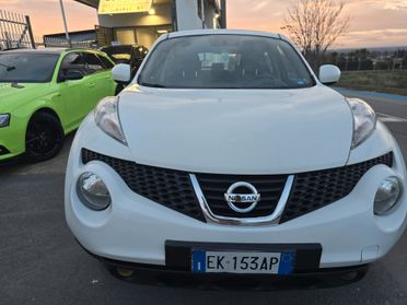 Nissan Juke 1.5 dCi Tekna