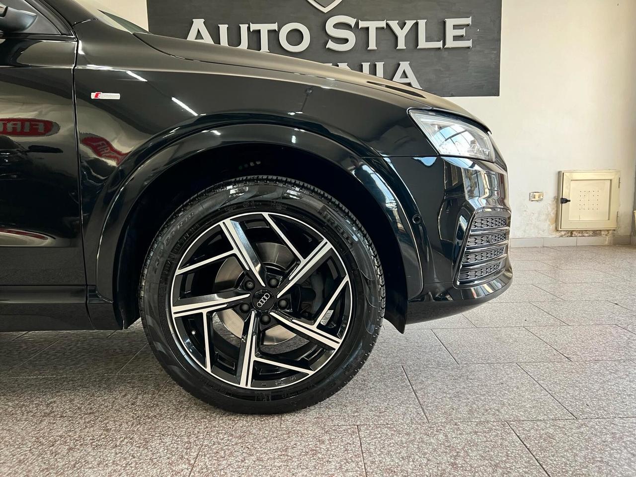 Audi Q3 2.0 TDI 184 CV quattro S tronic S line