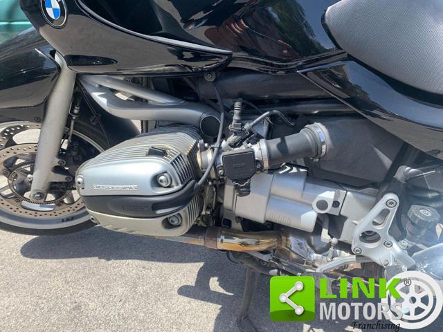 BMW R 1150 R .