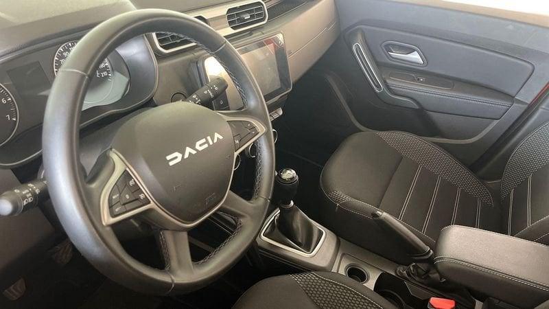 Dacia Duster 1.0 tce Journey UP Gpl 4x2 100cv