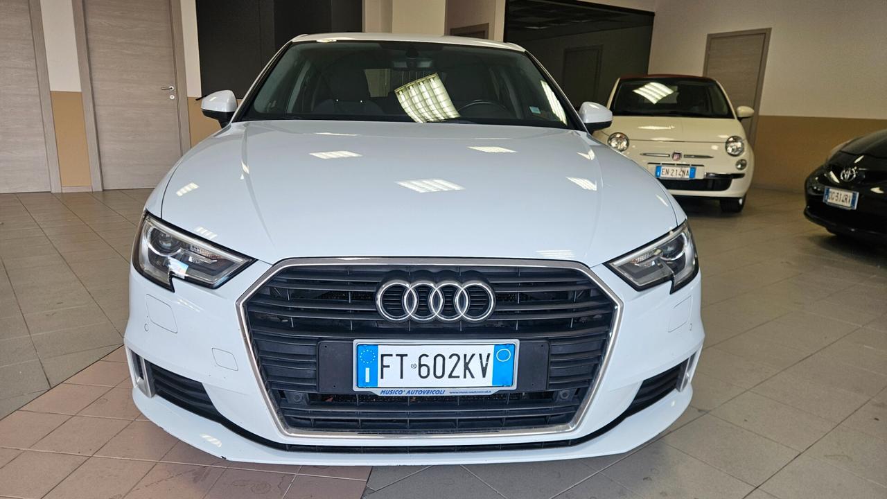 Audi A3 SPB 1.6 TDI Sport