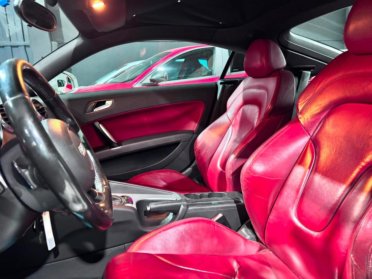 Audi TT Frizione + Volani Nuovi JBL Pelle