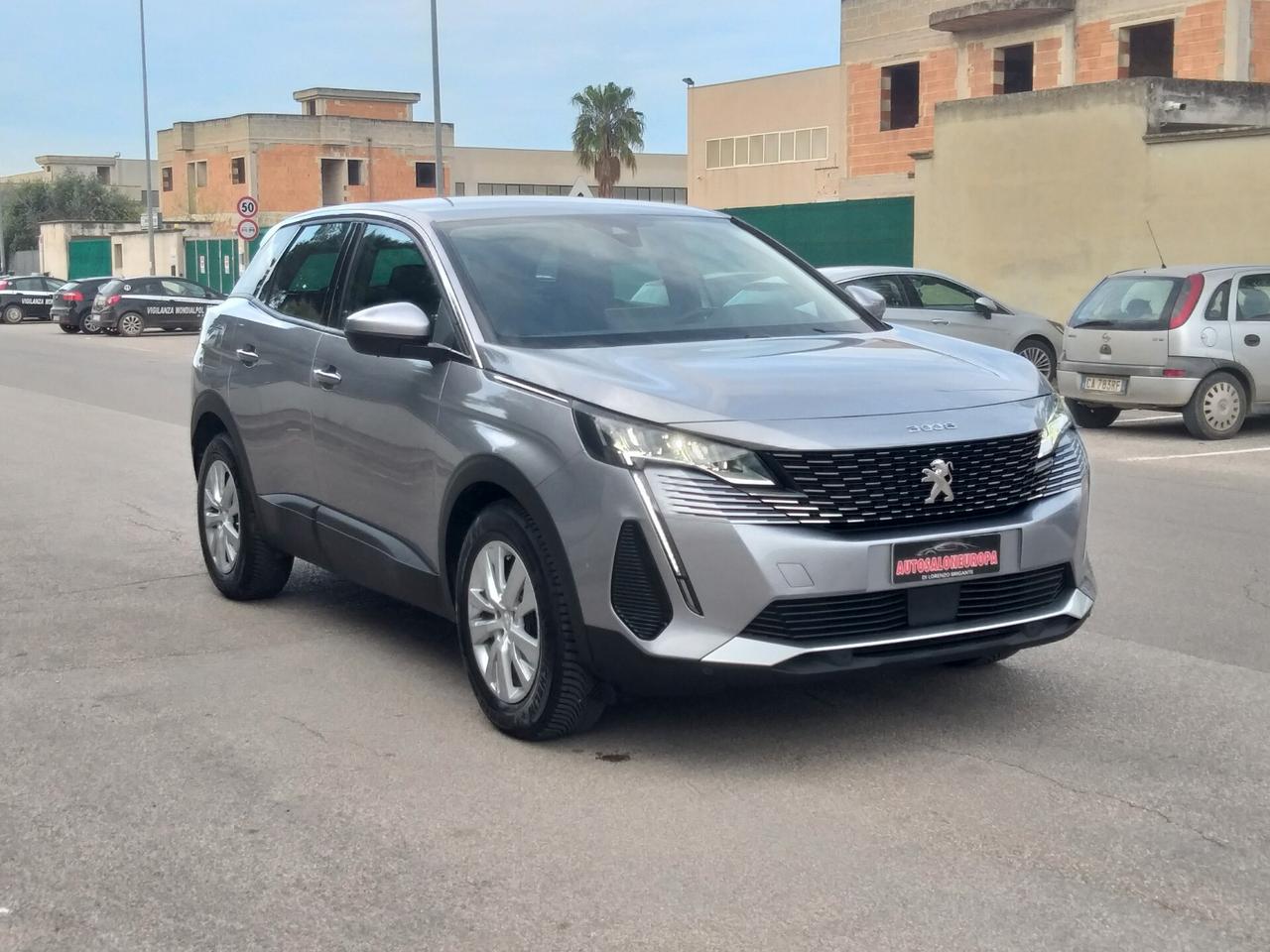 Peugeot 3008 BlueHDi 130 S&S Active