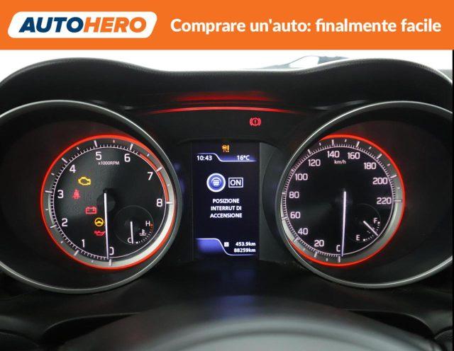 SUZUKI Swift 1.2 Hybrid Top