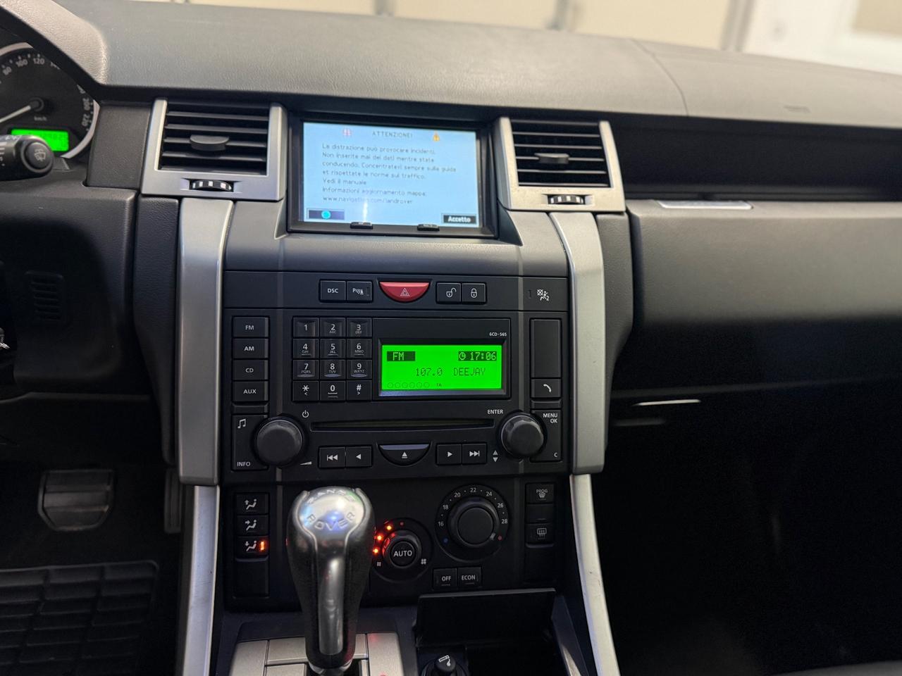 Land Rover Range Sport 2.7 TDV6 HSE