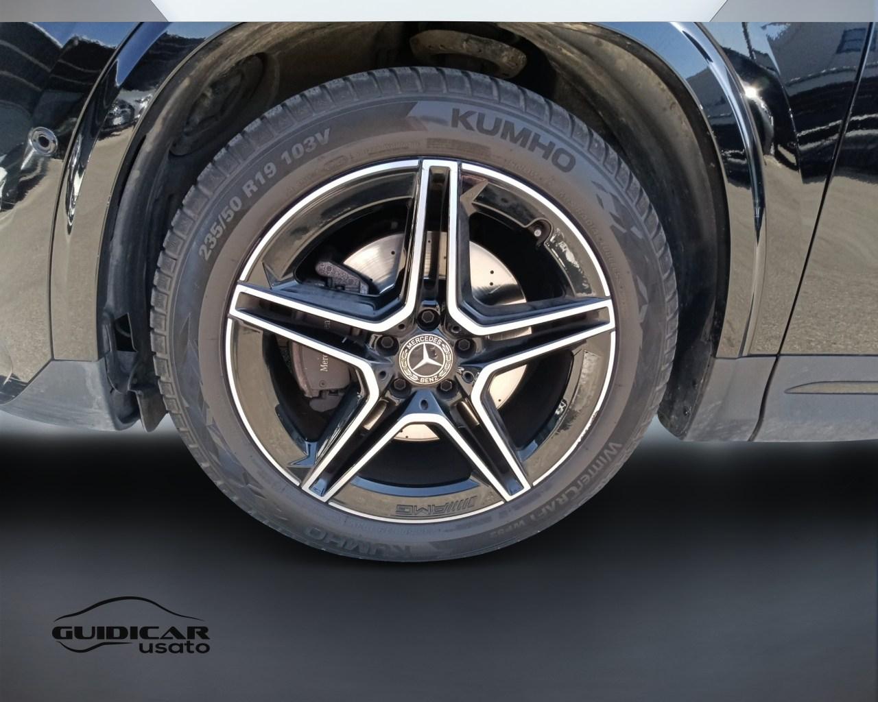 Mercedes-Benz GLA-H247 2023 - GLA 180 d AMG Line Advanced Plus auto