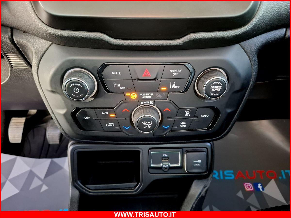 JEEP Renegade 1.6 Mjt Limited NEOPATENTATI (NAVI)