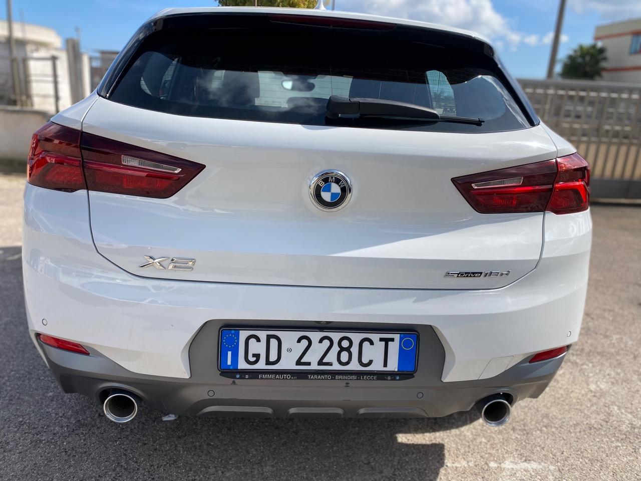 Bmw X2 M X2 xDrive18d Msport