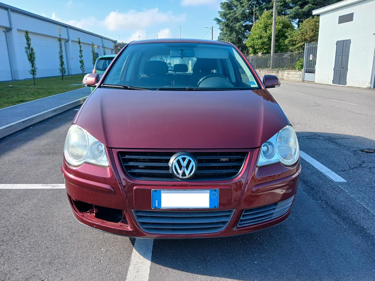 Volkswagen Polo 1.4 Automatica Per Neopatentati