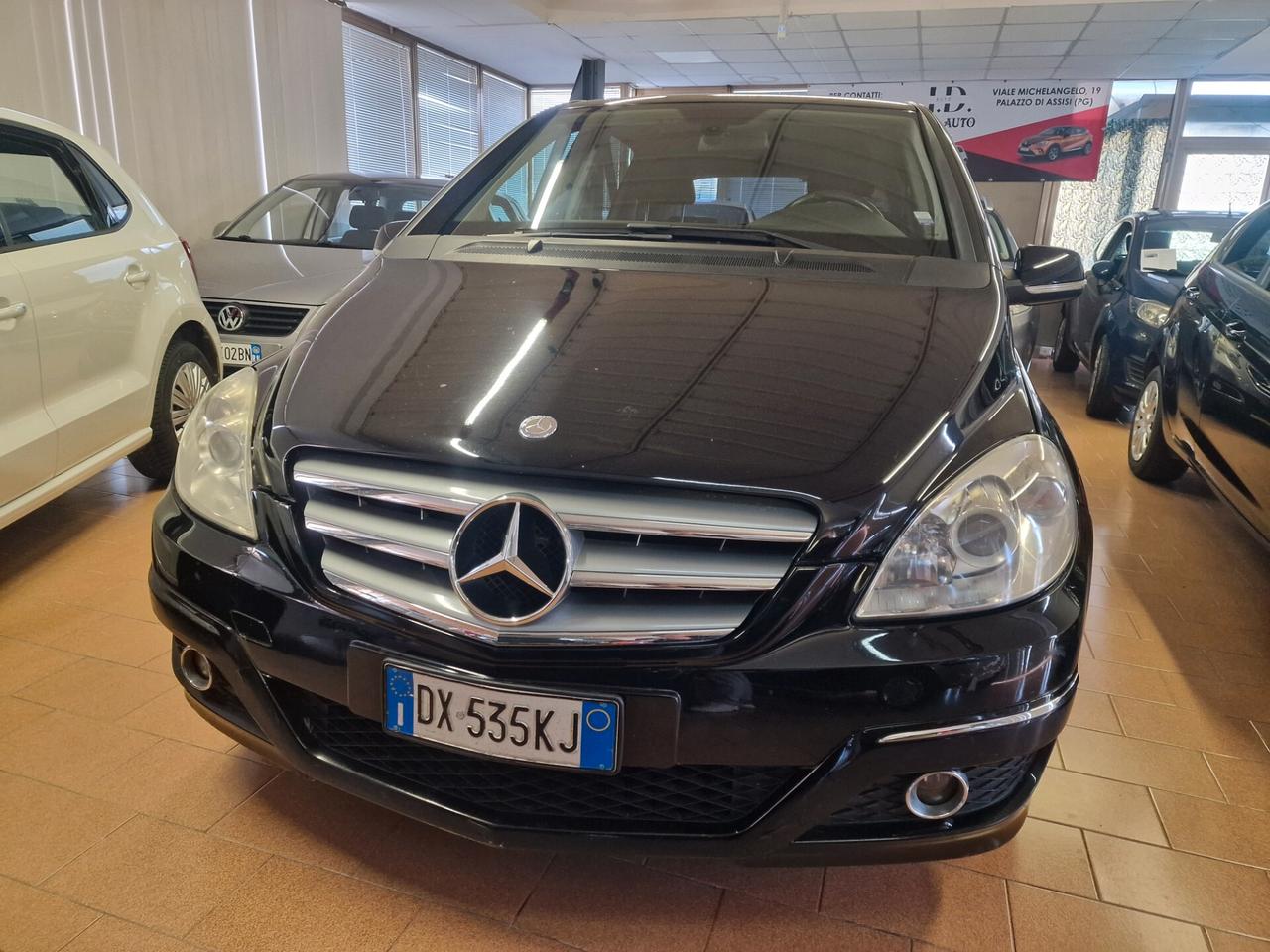Mercedes-benz B 180 CDI Premuim