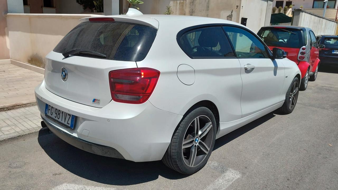 BMW SERIE 1 3p. Sport *TETTO