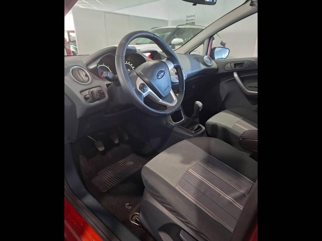 Ford Fiesta 5 Porte 1.2 +