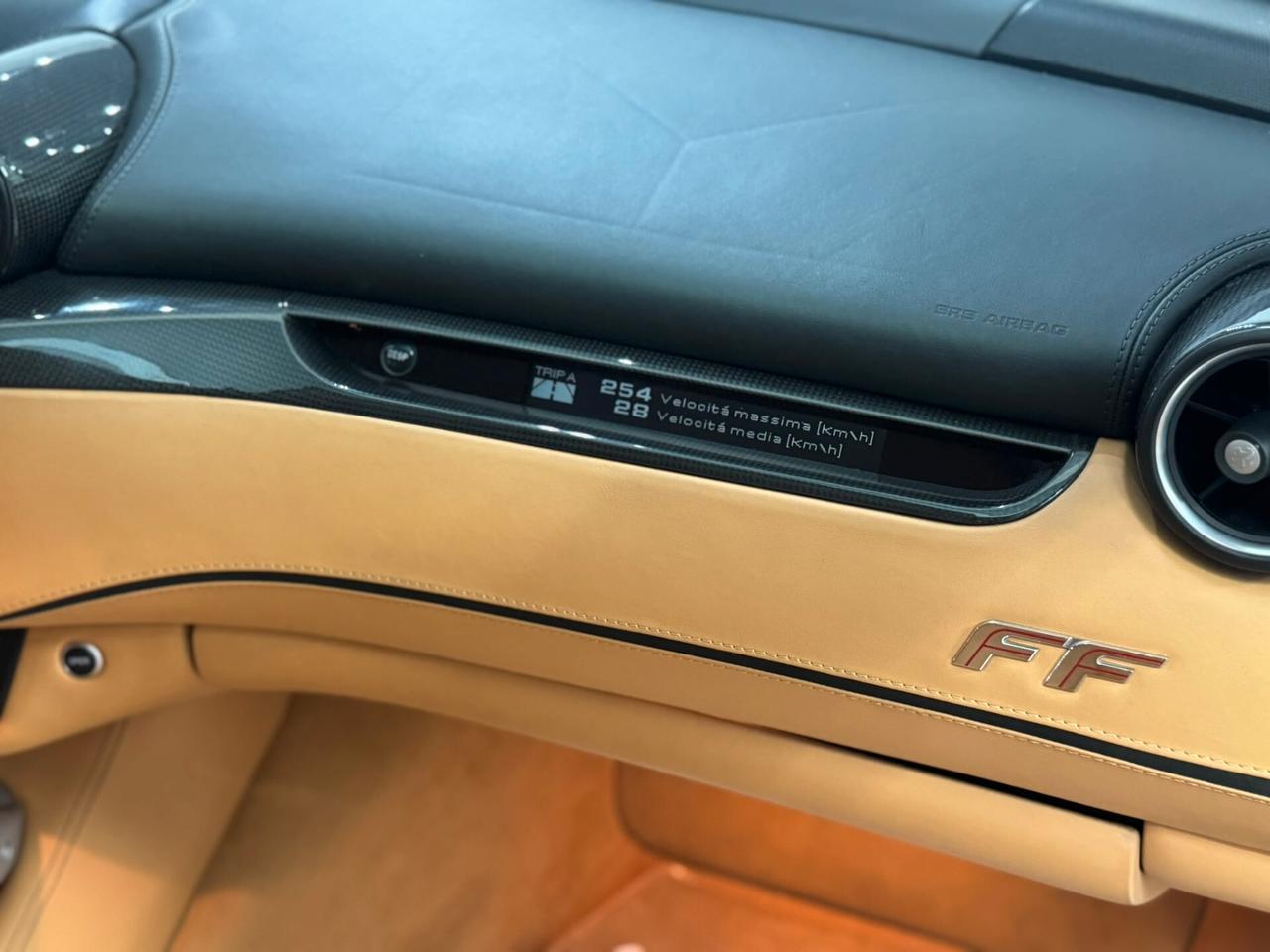 Ferrari FF DCT TAILOR MADE