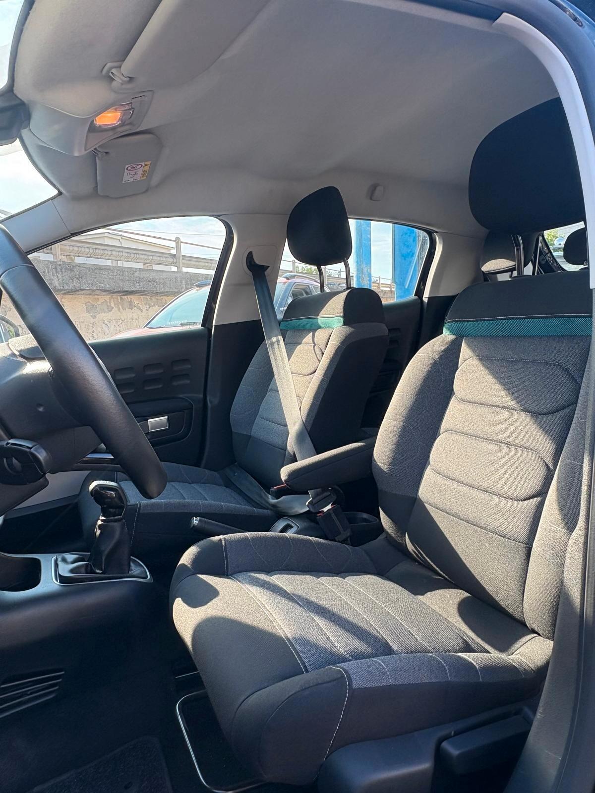 Citroen C3 PureTech 110 S&S Shine
