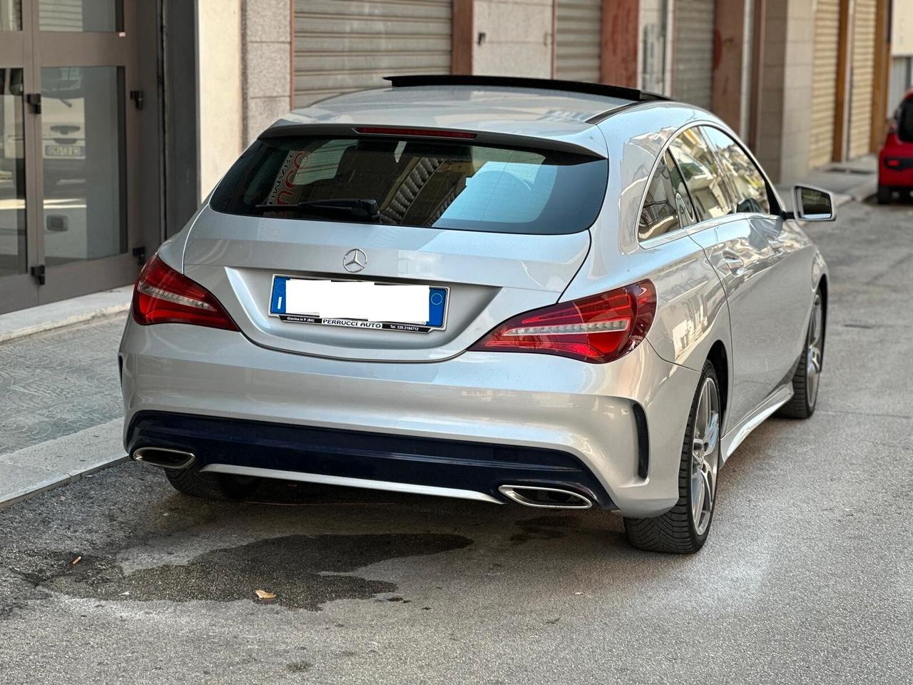 Mercedes CLA 200 SB Automatic Premium TETTO/FULL