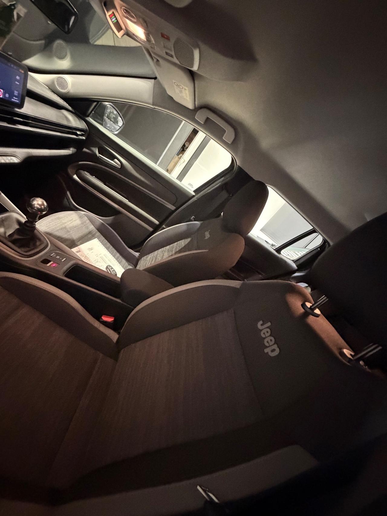 Jeep Avenger 1.2 Turbo 100 CV Summit