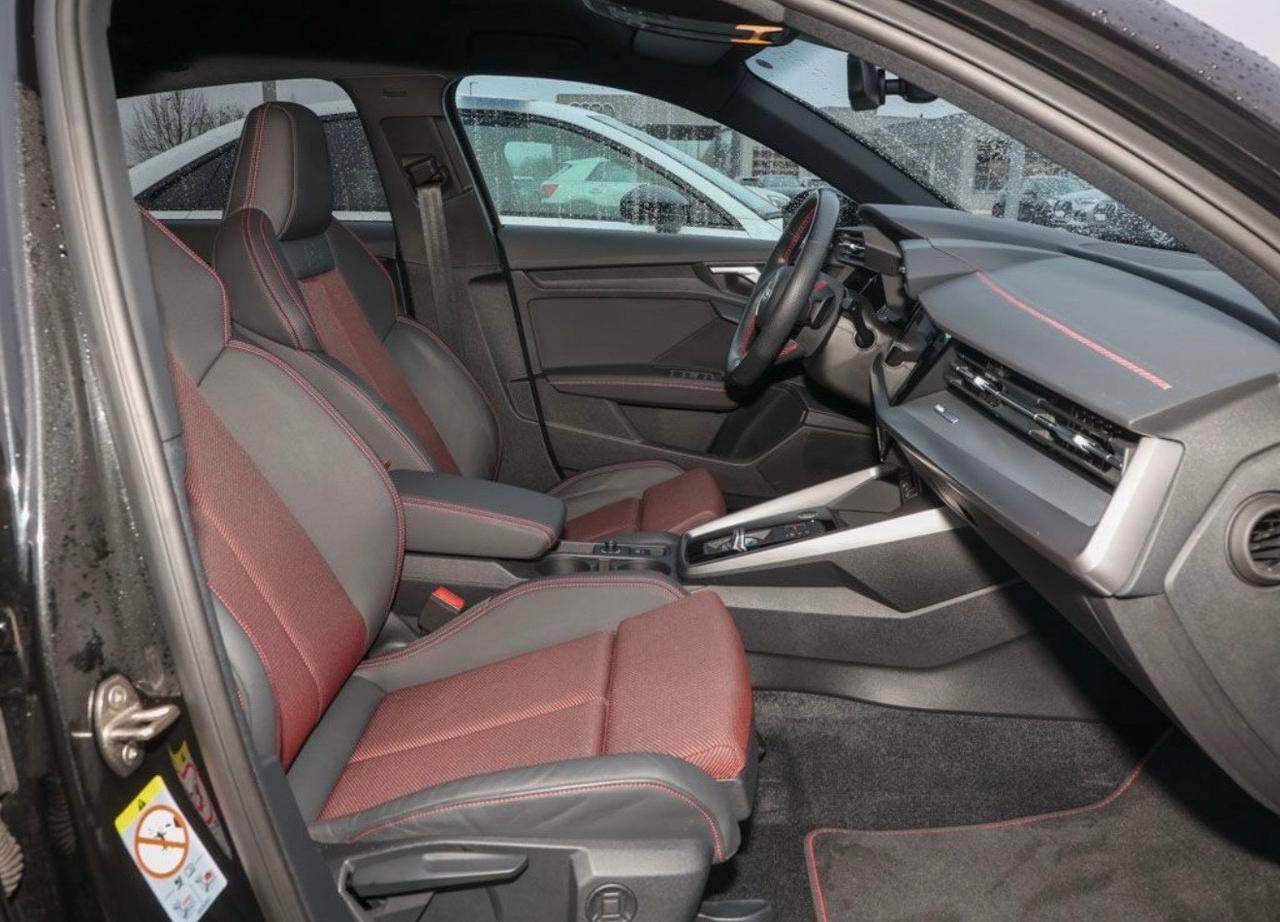 Audi A3 SPB 35 TDI S tronic S Line