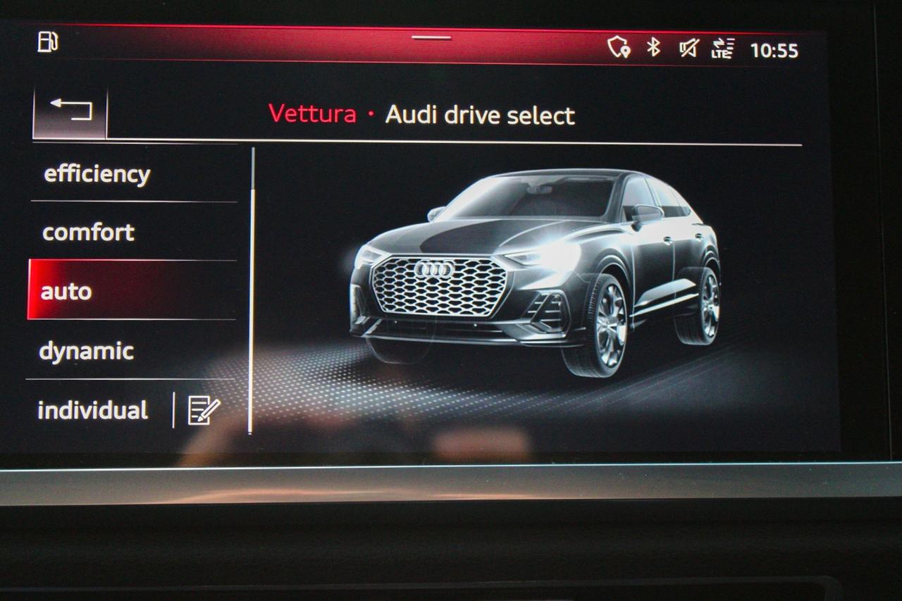 Audi Q3 35 TDI S line edition