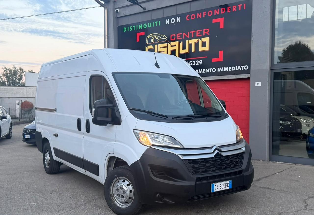 Citroen Jumper 33 BlueHDi 120 S&S PM-TM Furgone