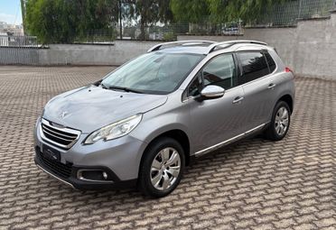 Peugeot 2008 1.6 e-HDi Allure 2014