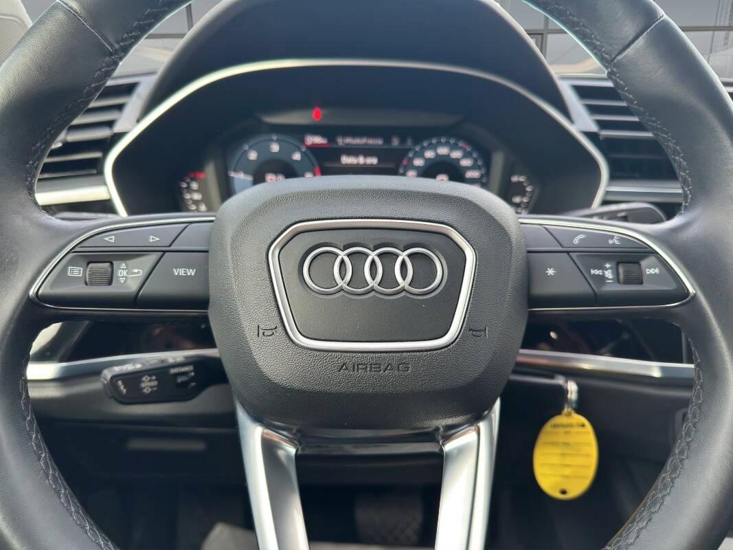 Audi Q3 35 2.0 tdi Business Plus AUTOM E CARPLAY