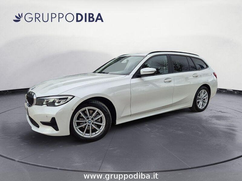 BMW Serie 3 G21 2019 Touring Diese 318d Touring Business Advantage auto
