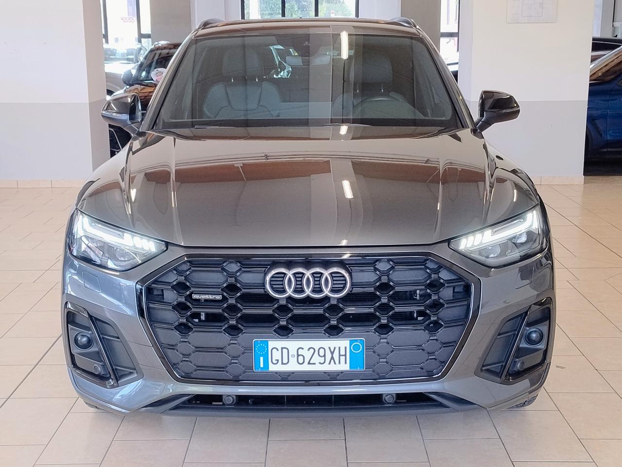 AUDI Q5 S LINE 40 TDI quattro S tronic TOUR AMBIENT VIRTUAL