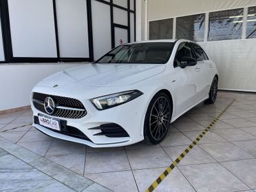 Mercedes-Benz Classe A A 180 d Automatic Premium Edition