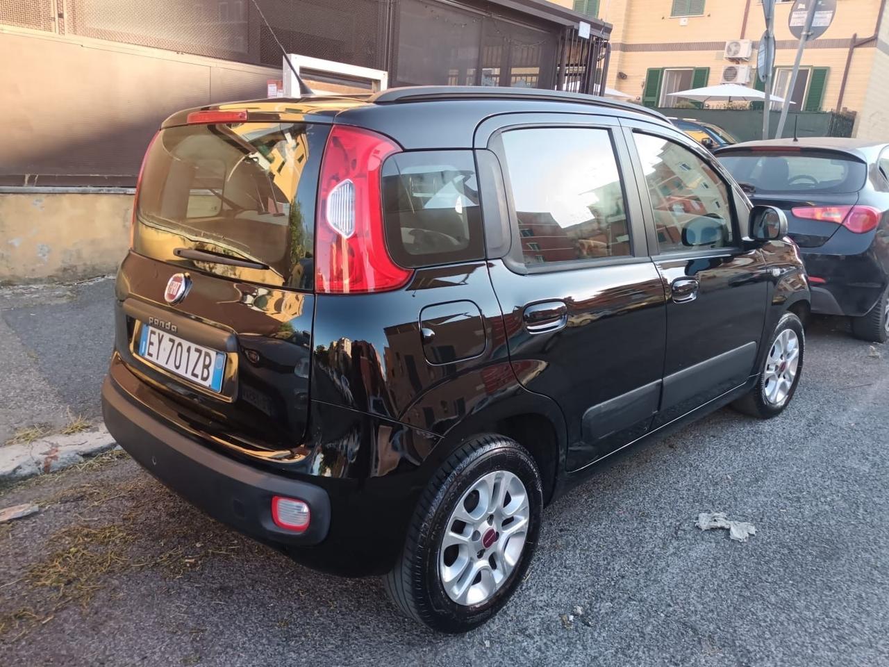 Fiat Panda 1.2 EasyPower Lounge