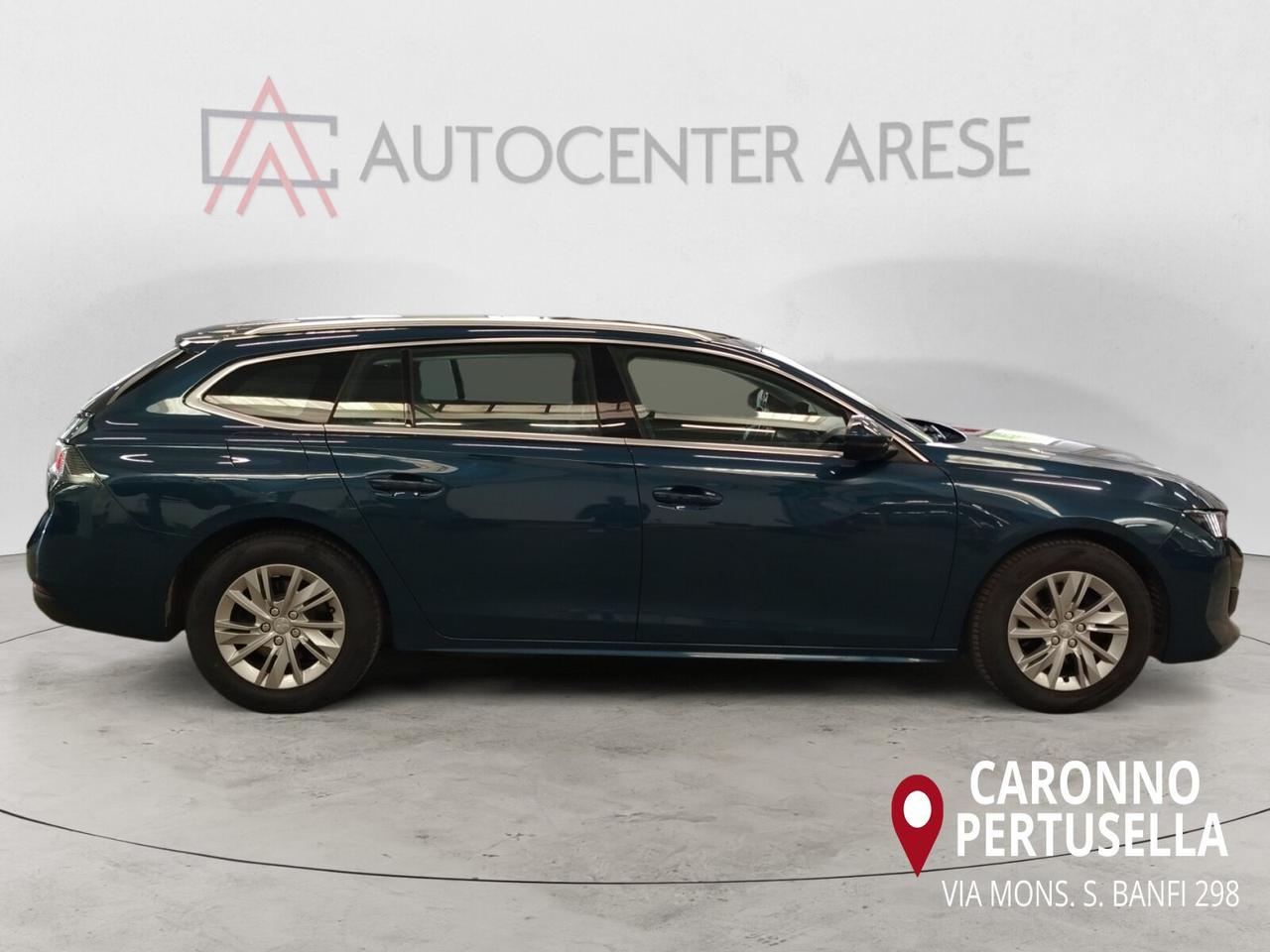 Peugeot 508 Station Wagon 508 SW 1.5 bluehdi Active Business s&s 130cv eat8