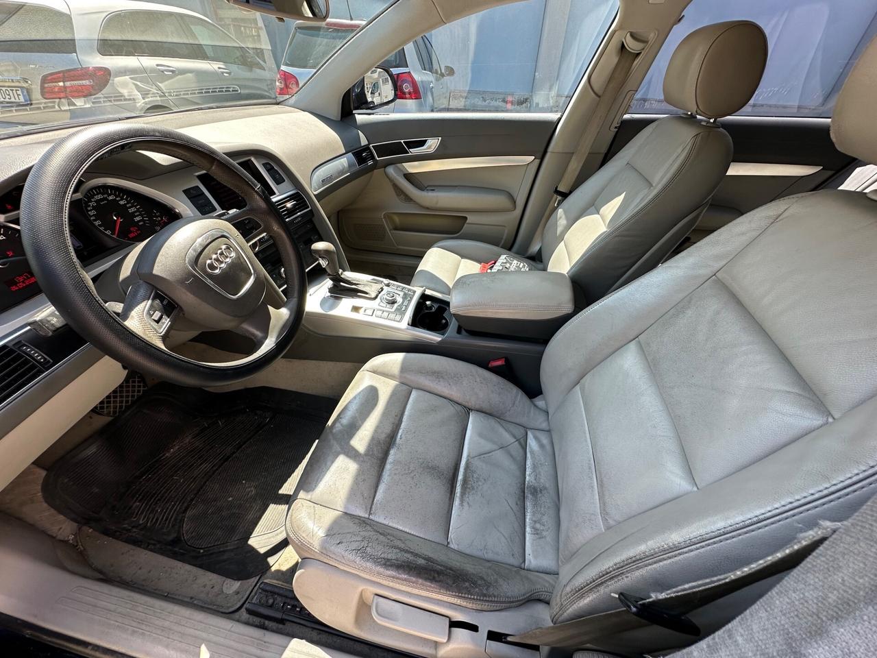 Audi A6 3000 V6 TDI 240cv 4x4 2009..