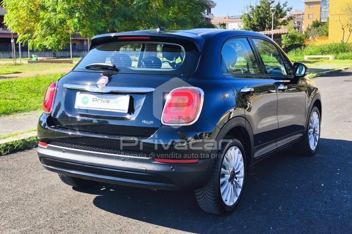 FIAT 500X 1.6 MultiJet 120 CV Lounge