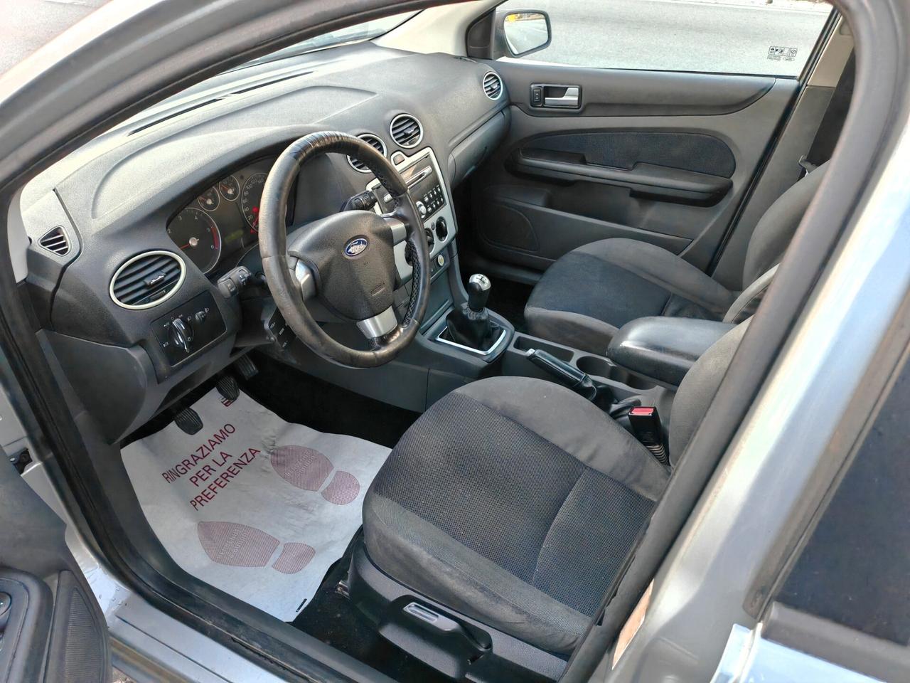 Ford Focus 5p 1.6 tdci LE 90cv