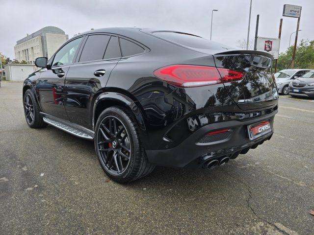 MERCEDES-BENZ GLE 53 AMG 4Matic+ EQ-Boost Coupé Premium Pro PERMUTE