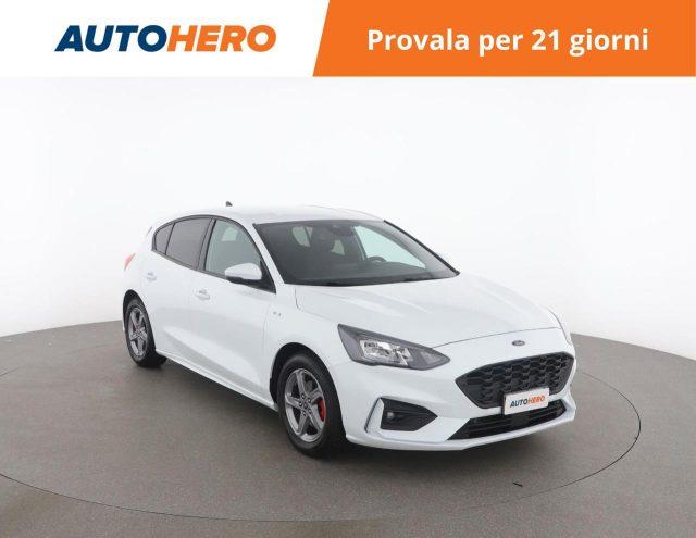 FORD Focus 1.0 EcoBoost Hybrid 155 CV 5p. ST-Line X